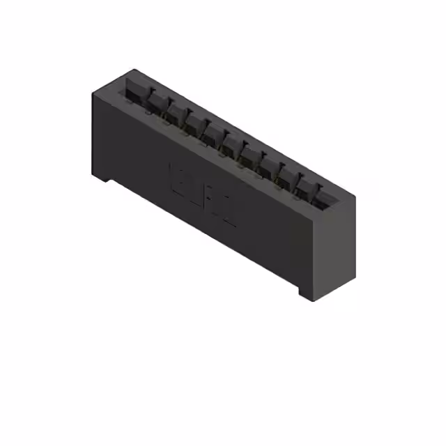 387-010-540-101 EDAC Inc.  Edgeboard Connectors